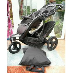 Graco Trekko Duo Tandem Double Buggy