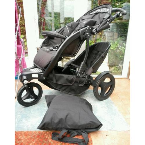 Graco Trekko Duo Tandem Double Buggy
