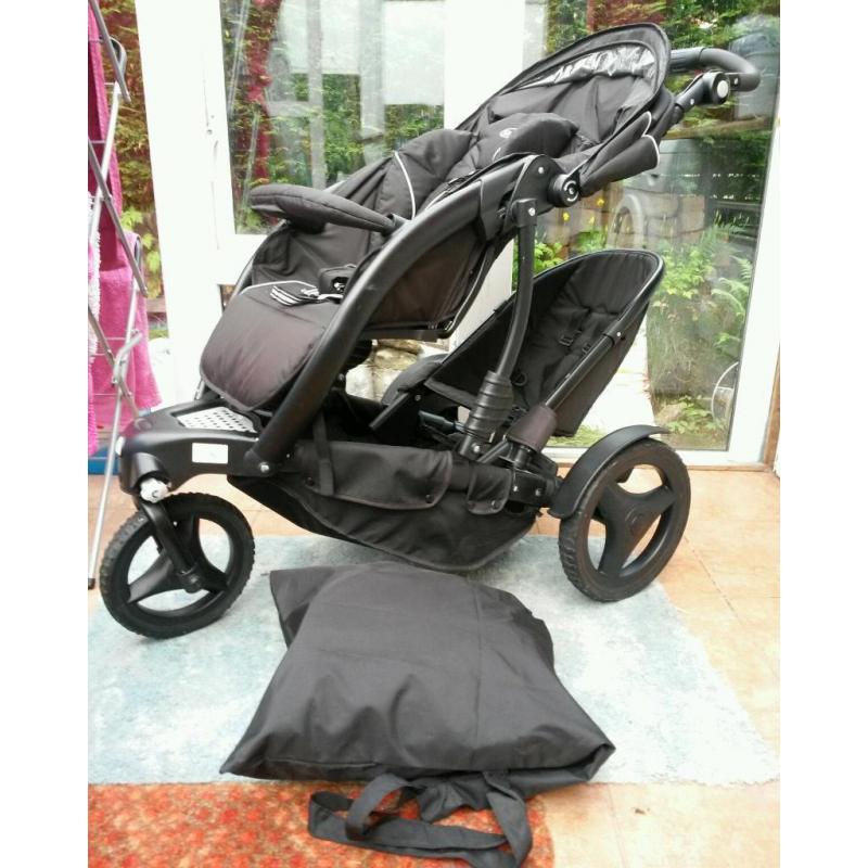 Graco Trekko Duo Tandem Double Buggy