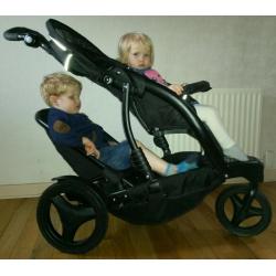 Graco Trekko Duo Tandem Double Buggy