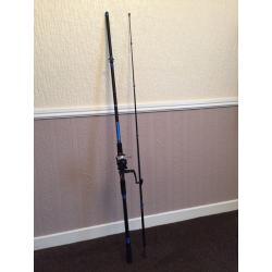 10ft Fishing rod combo + fishing Tackle