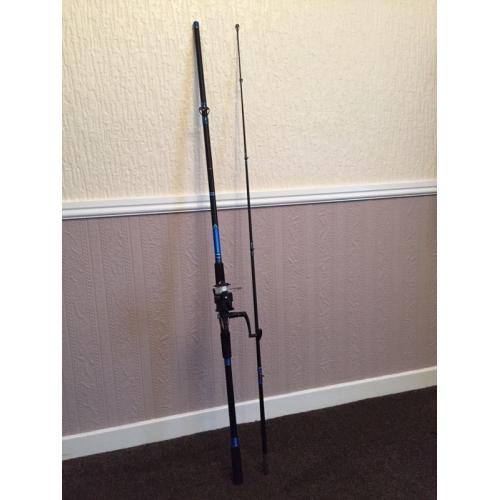 10ft Fishing rod combo + fishing Tackle