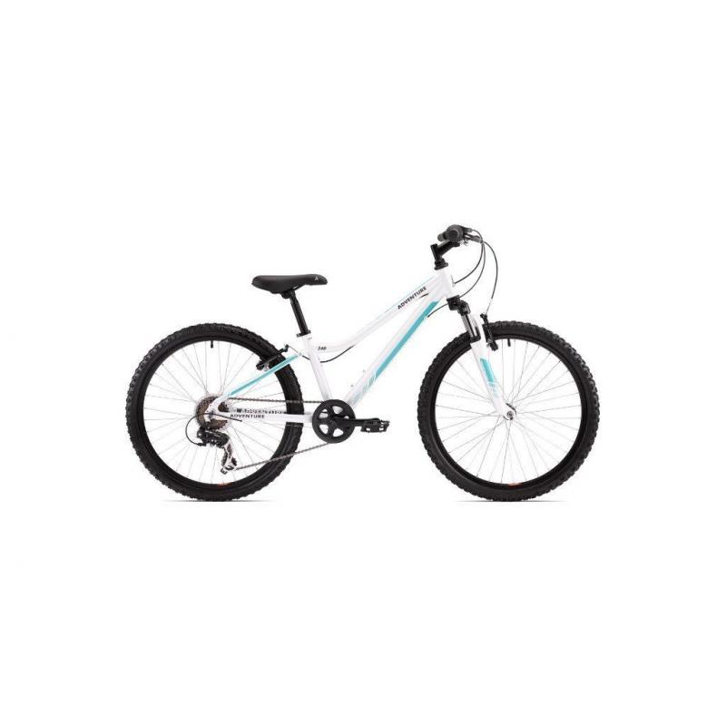 New, unused girls mountain bike for sale - Adventure 240