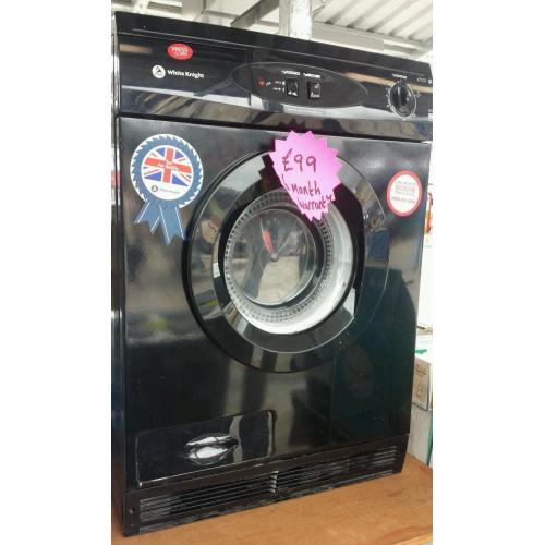 Condenser dryer