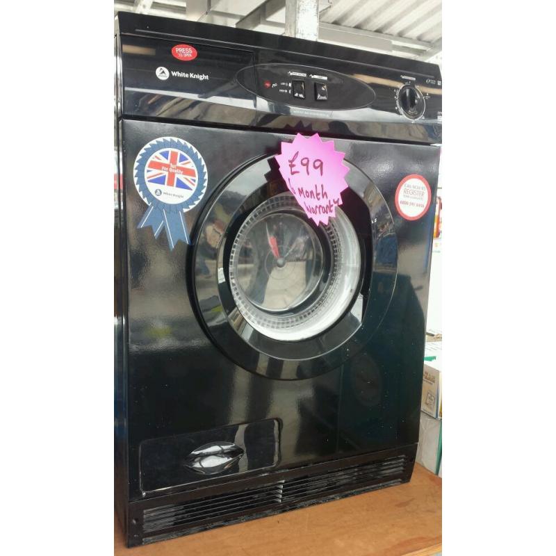 Condenser dryer