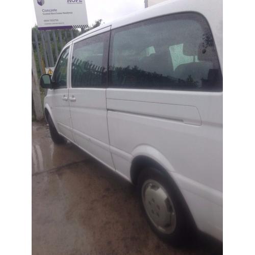 05 vito 110 cdi minibus