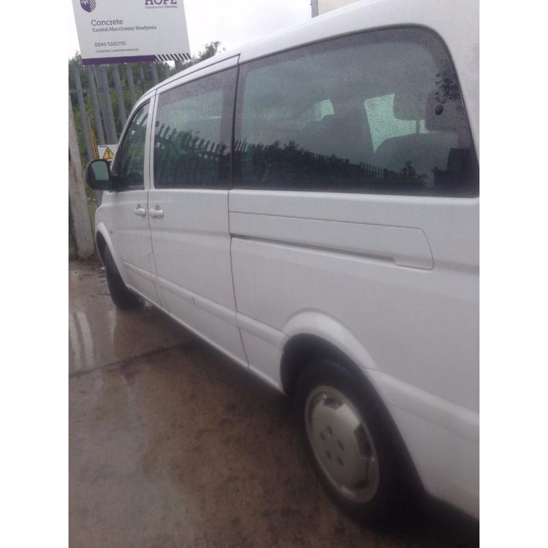 05 vito 110 cdi minibus