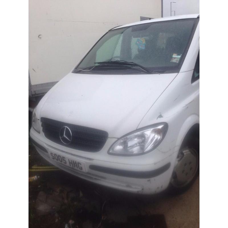 05 vito 110 cdi minibus