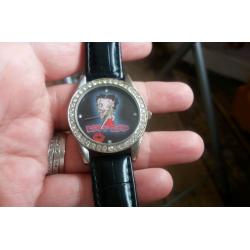 Watch bracelet lamp