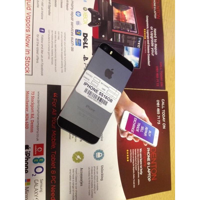 iPhone 5s