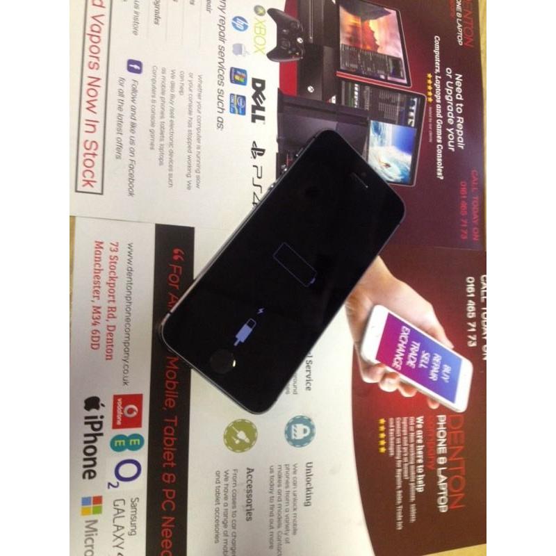 iPhone 5s