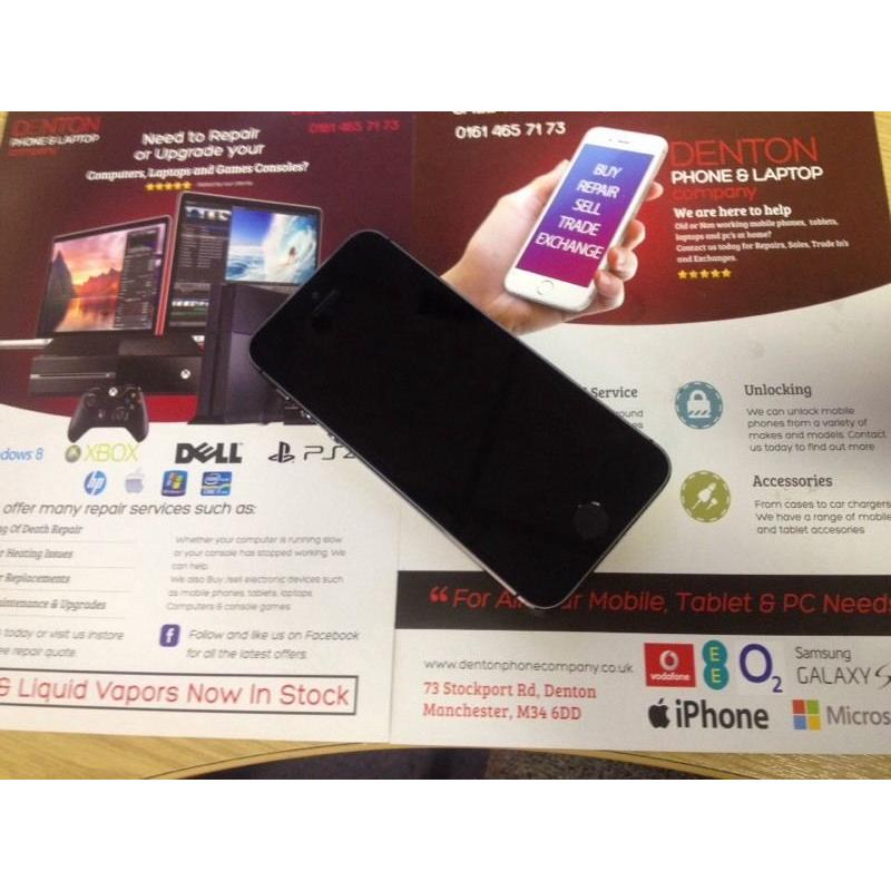 iPhone 5s