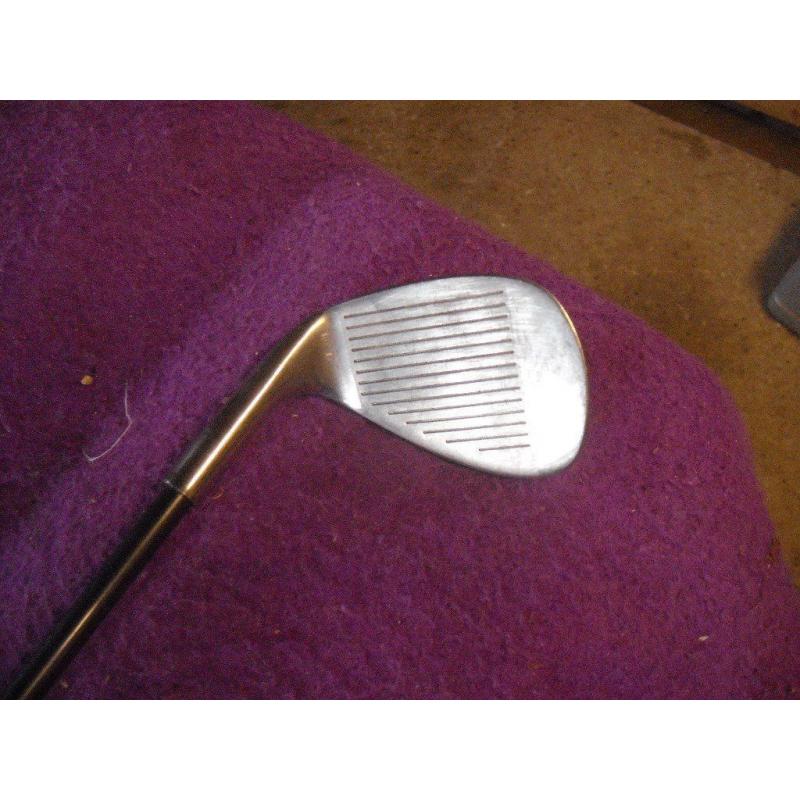JACK NICKLAUS GOLDEN BEAR BC-03 52 degree WEDGE