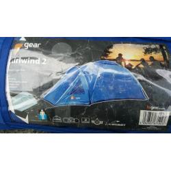 Hi gear 2 man tent