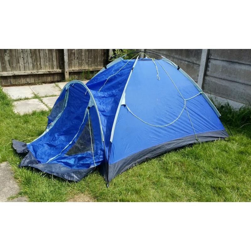 Hi gear 2 man tent