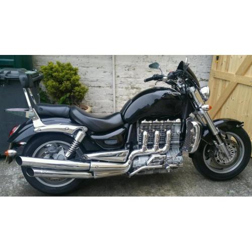 1200 triumph rocket