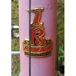 Raleigh coco ladies bike
