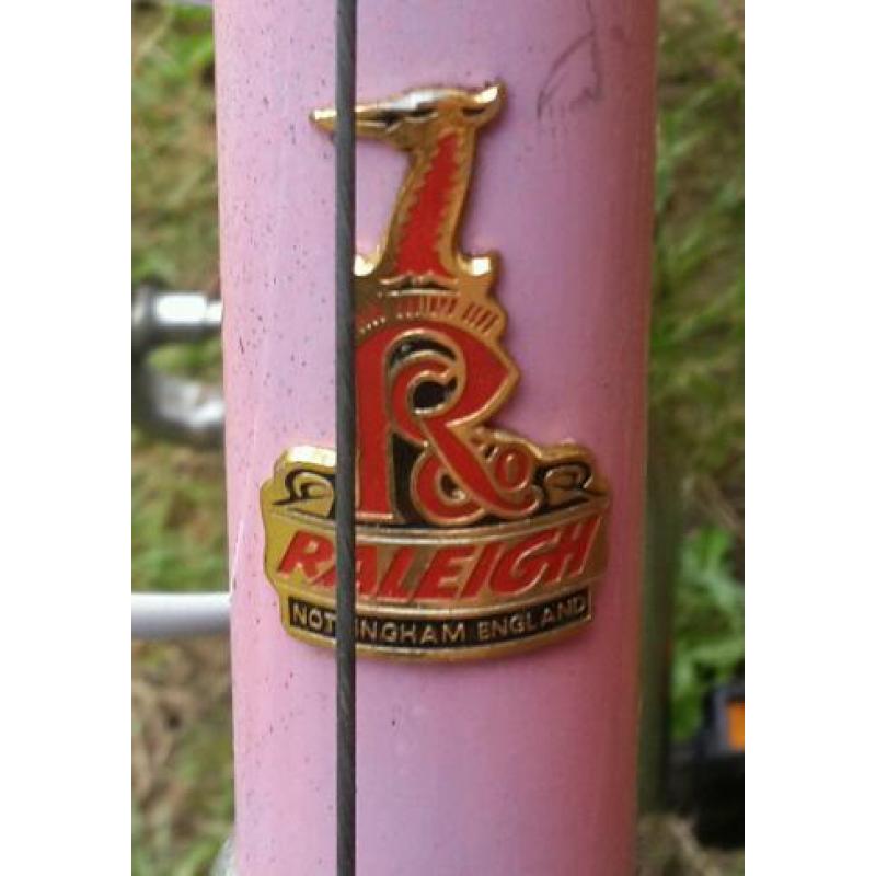 Raleigh coco ladies bike