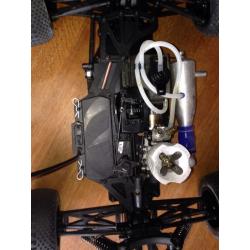 Tomahawk RC CAR