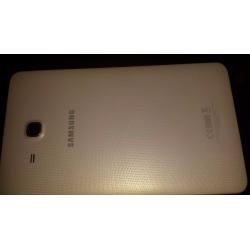 SAMSUNG A1 TABLET 6 INCH TABLET WHITE LIKE NEW NO BOX