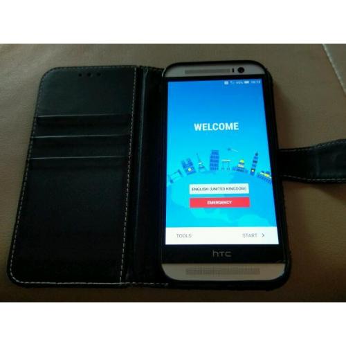 HTC one m8
