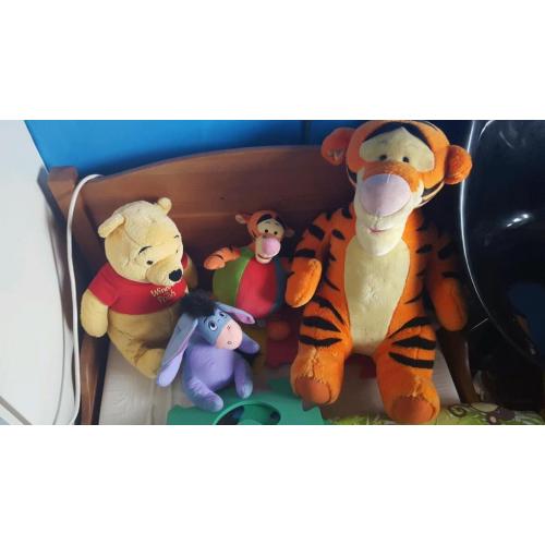 Winnie the pooh teddies