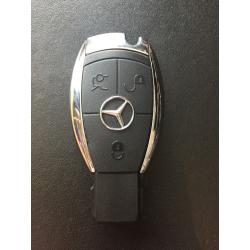 Mercedes steering lock repair ESL KEYS
