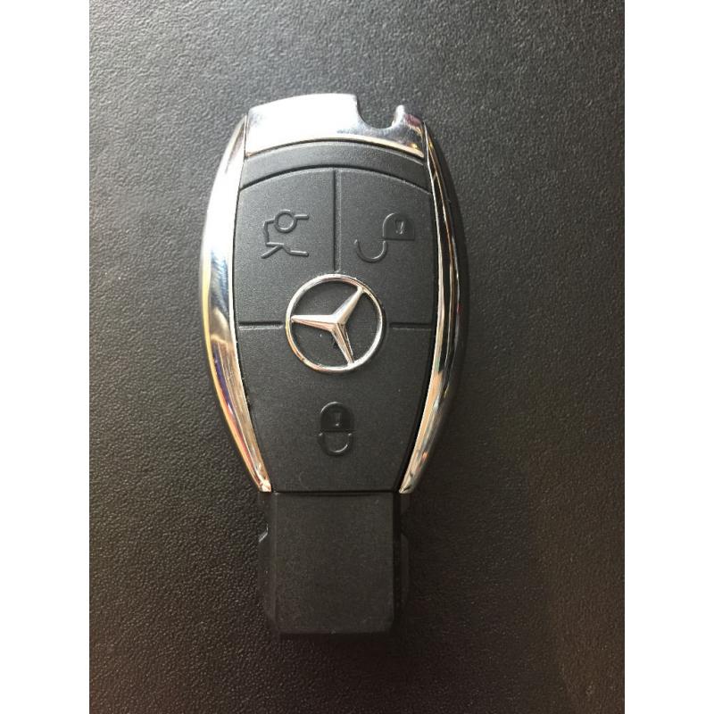 Mercedes steering lock repair ESL KEYS