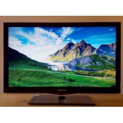 Samsung 40" Full HD 1080p Freeview HD LCD Internet TV