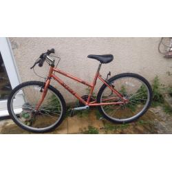 bicycle