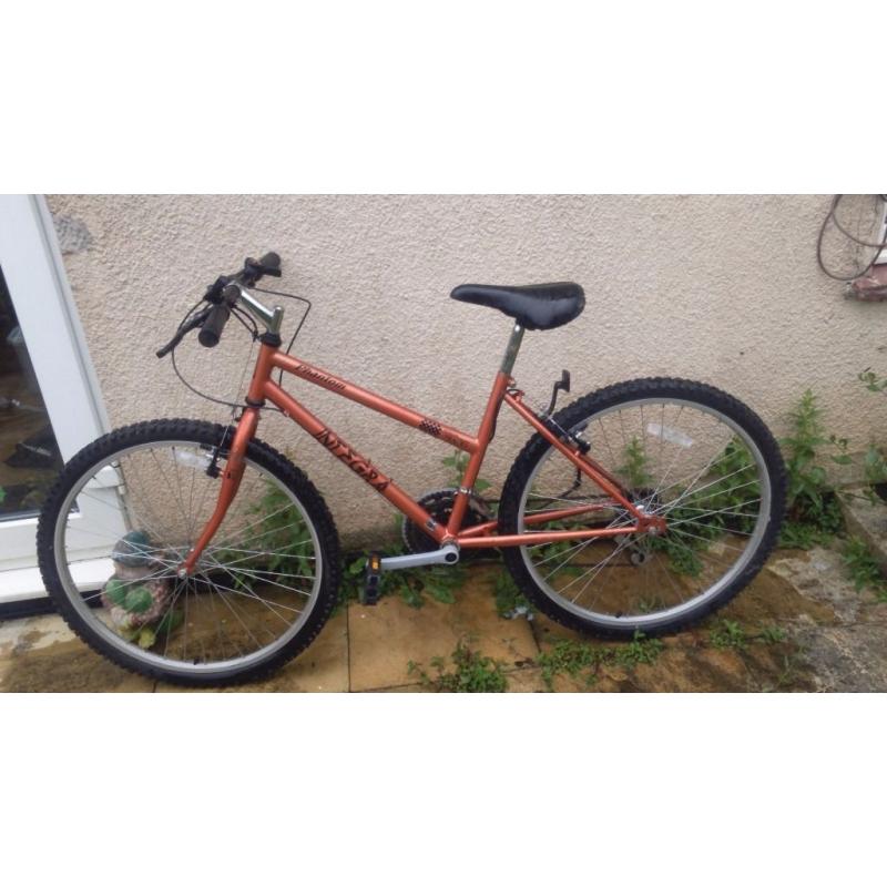 bicycle