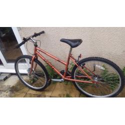 bicycle