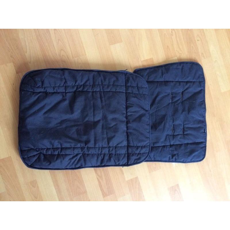 Babystyle Oyster pushchair plus extras