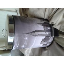 Pedal Bin New York design. Brand New.