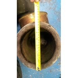 Twin Wall Log Burner Soot Box