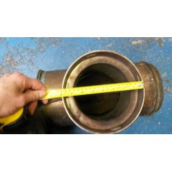 Twin Wall Log Burner Soot Box