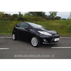 2008 Ford Fiesta 1.4 Titanium 3dr
