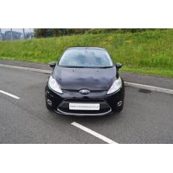 2008 Ford Fiesta 1.4 Titanium 3dr