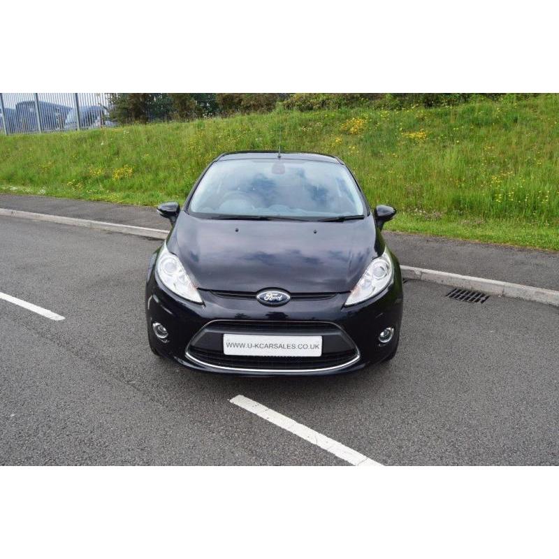 2008 Ford Fiesta 1.4 Titanium 3dr