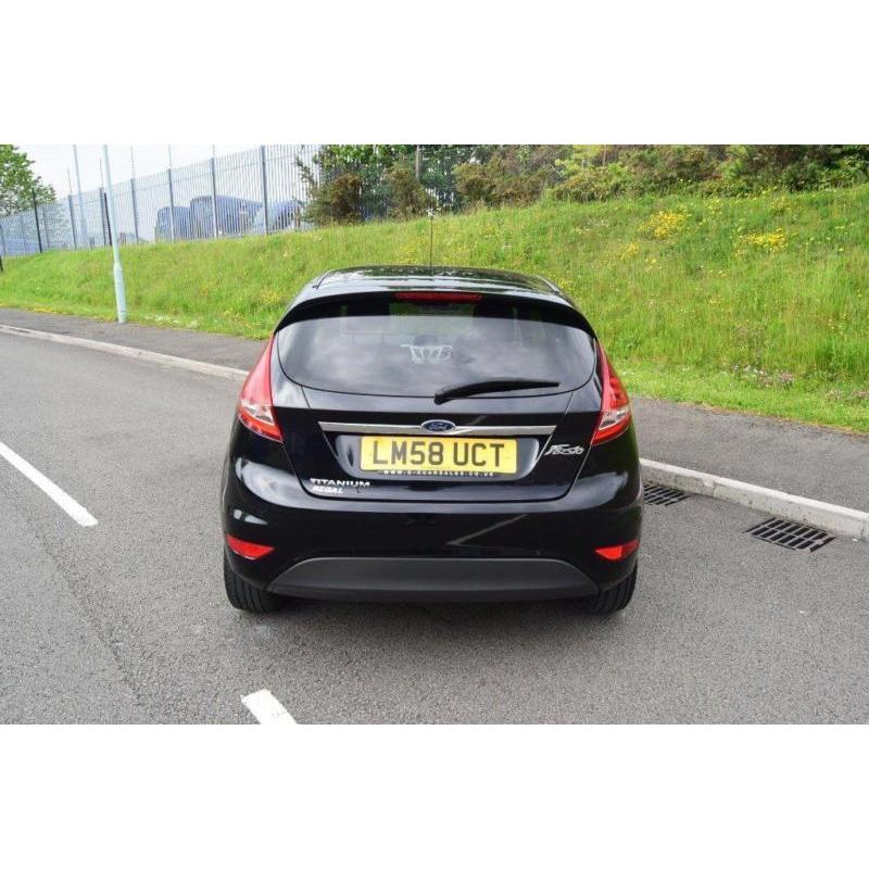 2008 Ford Fiesta 1.4 Titanium 3dr