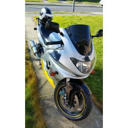 Yamaha yzf600r thundercat swap for car/ bike