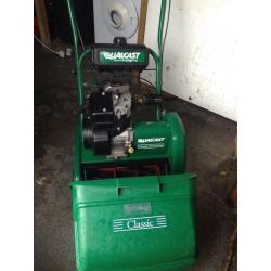 Qualcast Classic petrol 35s
