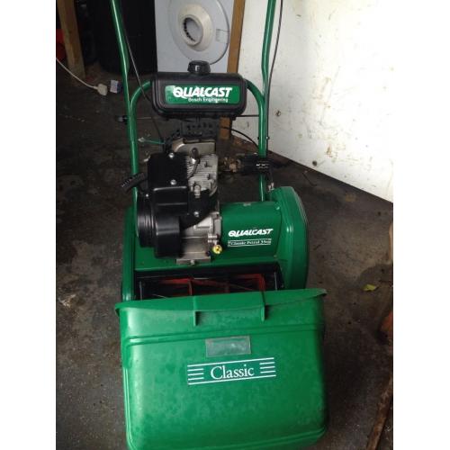 Qualcast Classic petrol 35s