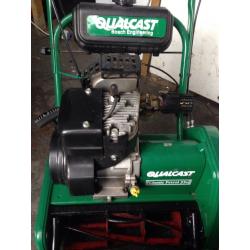 Qualcast Classic petrol 35s