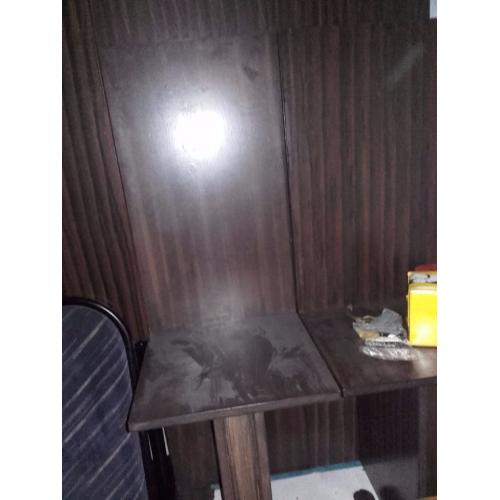 Sell for wood tables and matching chairs