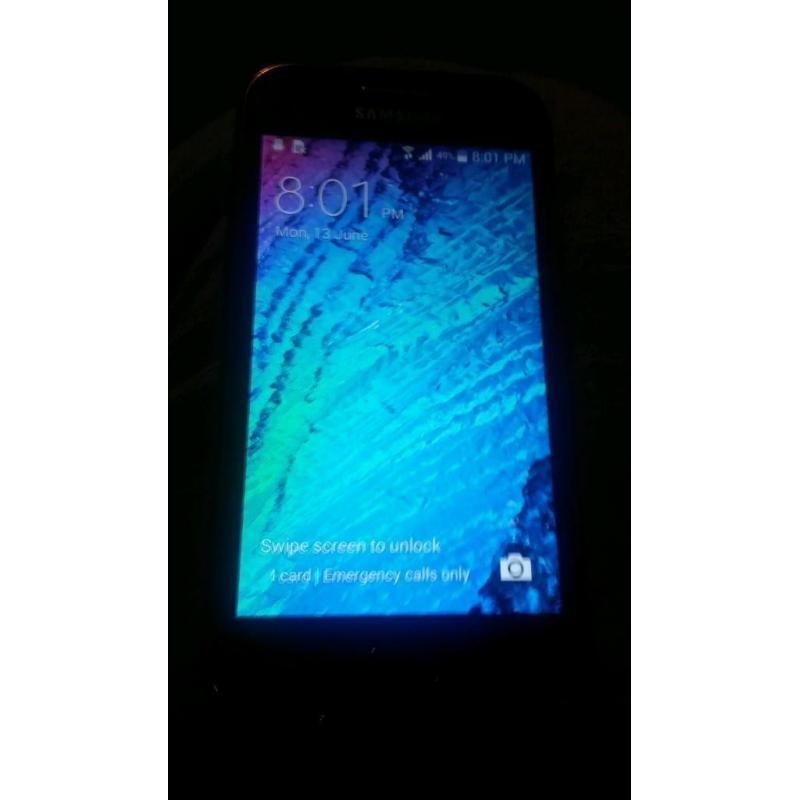 Samsung j1 unlocked