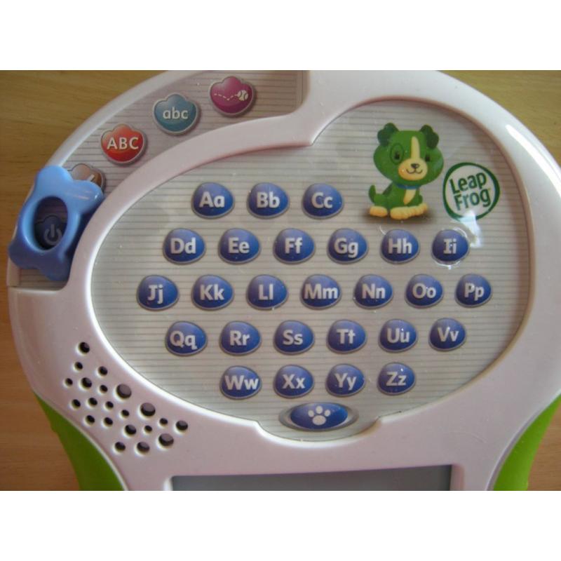 Leap Frog Scribble & Write