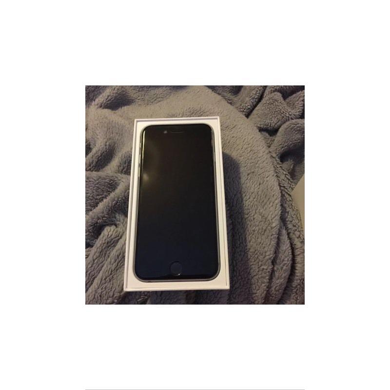 Brand New iPhone 6 - 16GB - Space Gray - Unlocked - Boxed