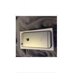 Brand New iPhone 6 - 16GB - Space Gray - Unlocked - Boxed