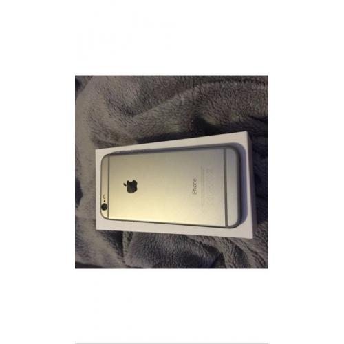 Brand New iPhone 6 - 16GB - Space Gray - Unlocked - Boxed